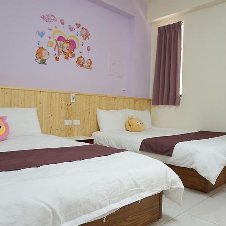 Hengchun 101 Otel Oda fotoğraf