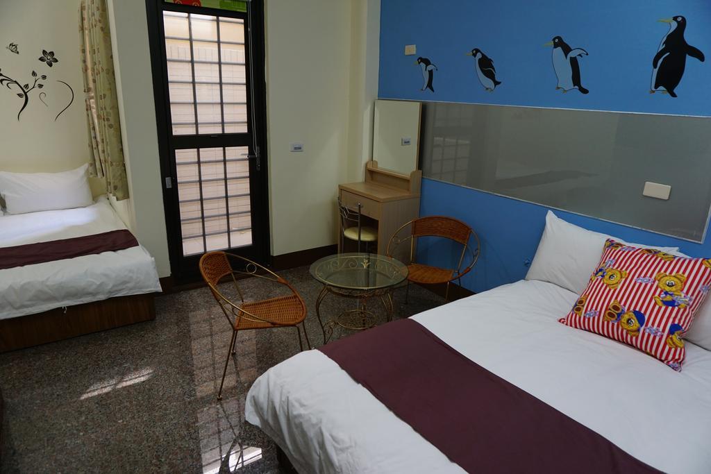 Hengchun 101 Otel Oda fotoğraf