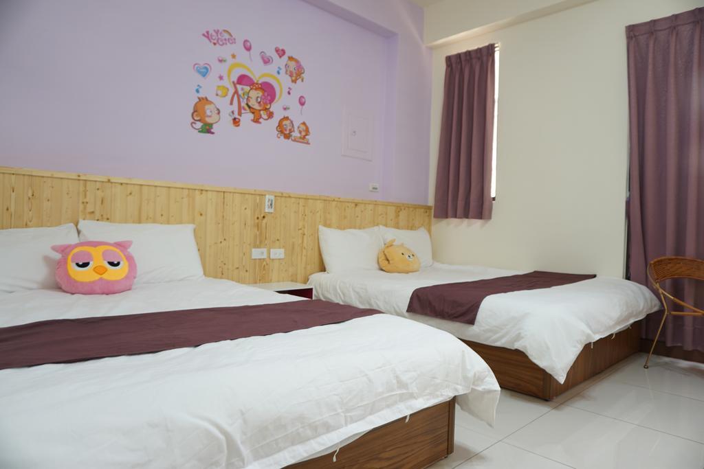 Hengchun 101 Otel Oda fotoğraf