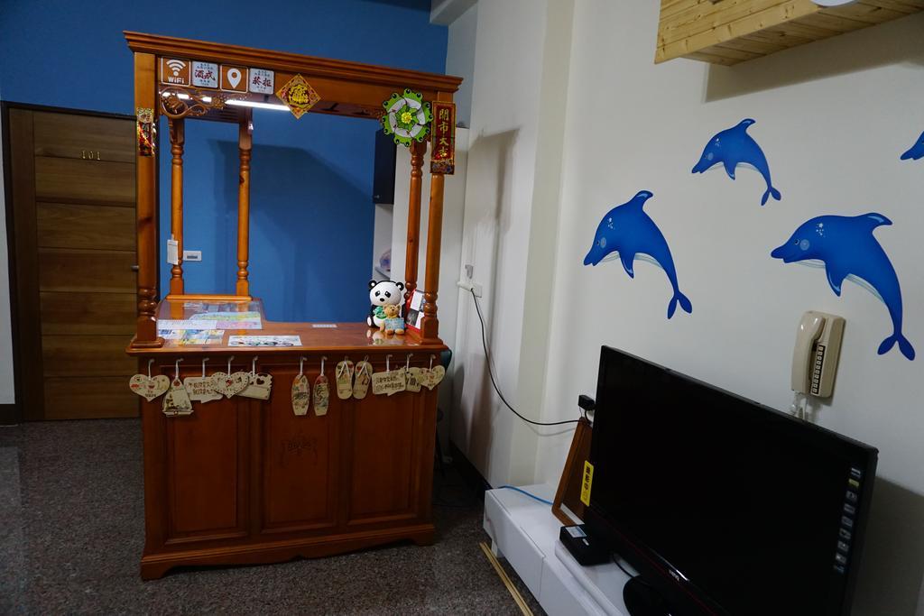 Hengchun 101 Otel Oda fotoğraf