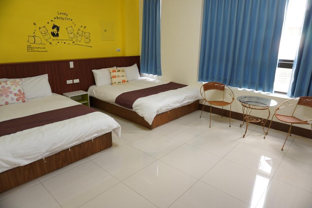 Hengchun 101 Otel Oda fotoğraf