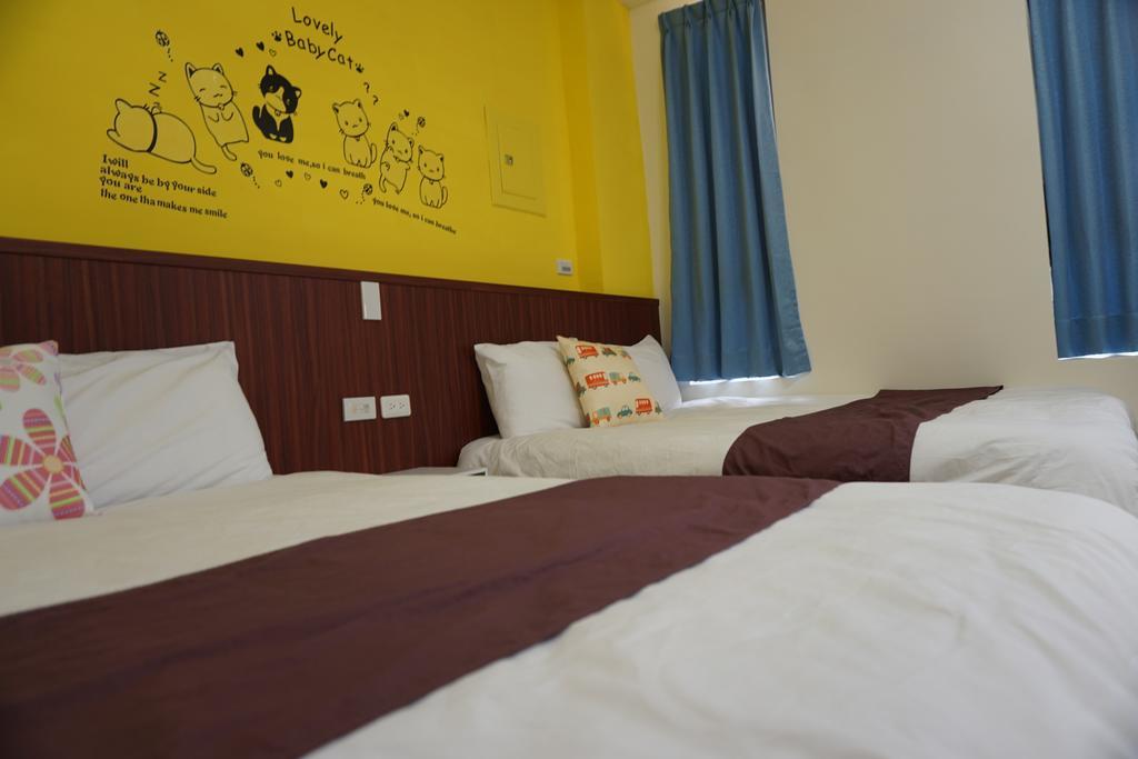 Hengchun 101 Otel Oda fotoğraf