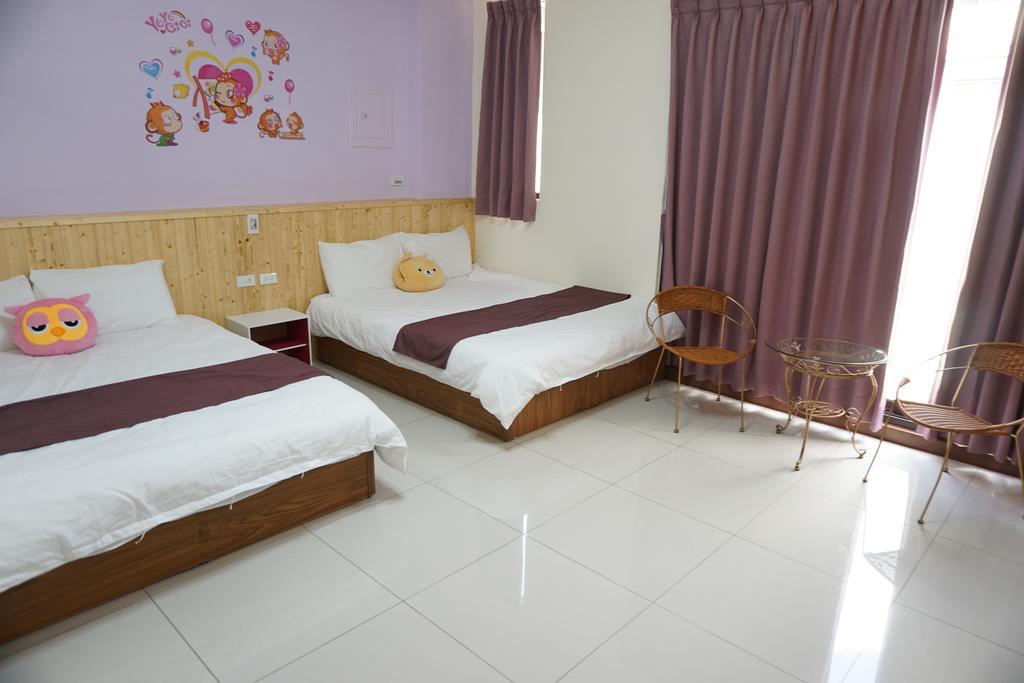 Hengchun 101 Otel Oda fotoğraf