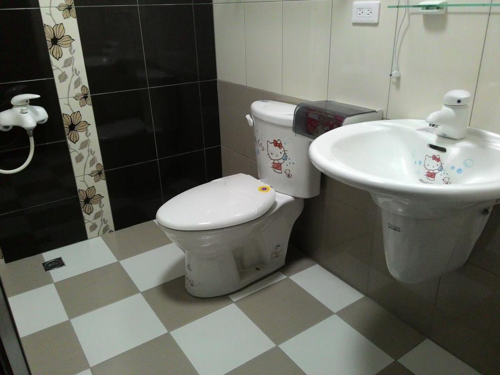 Hengchun 101 Otel Oda fotoğraf