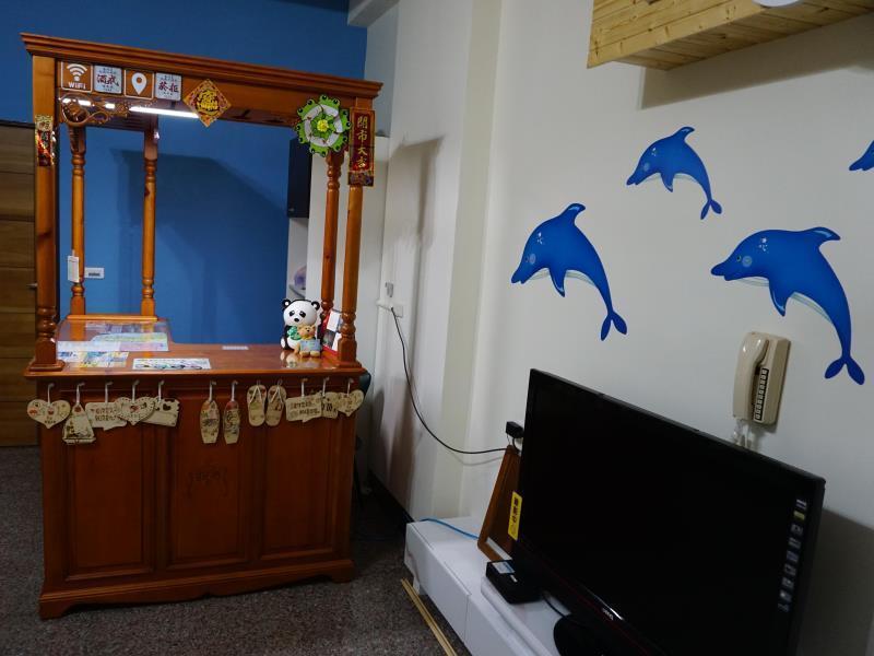 Hengchun 101 Otel Dış mekan fotoğraf