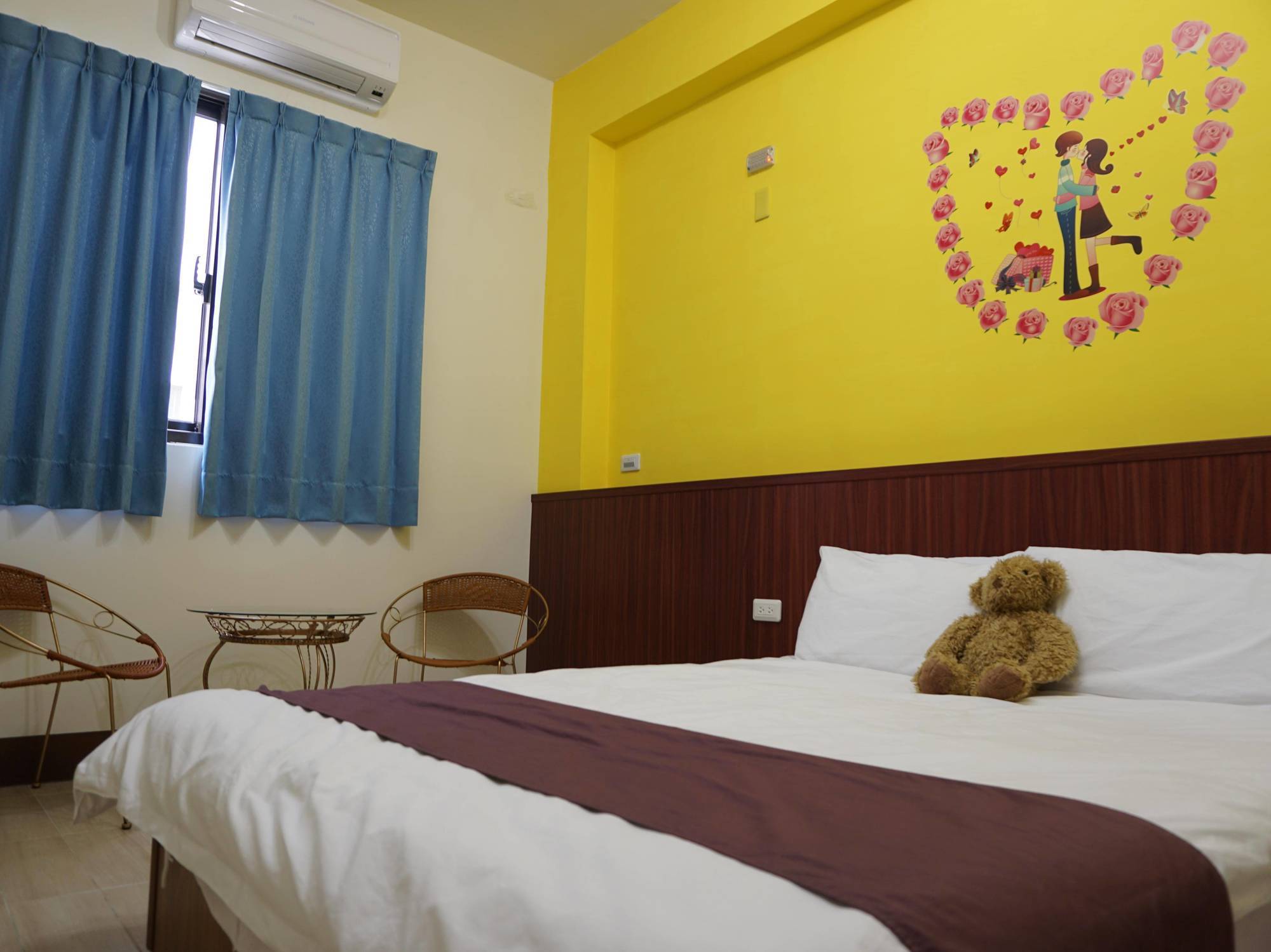 Hengchun 101 Otel Dış mekan fotoğraf