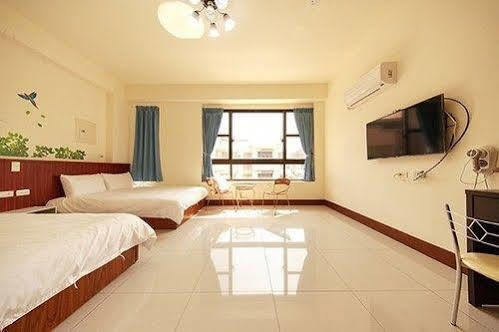 Hengchun 101 Otel Dış mekan fotoğraf