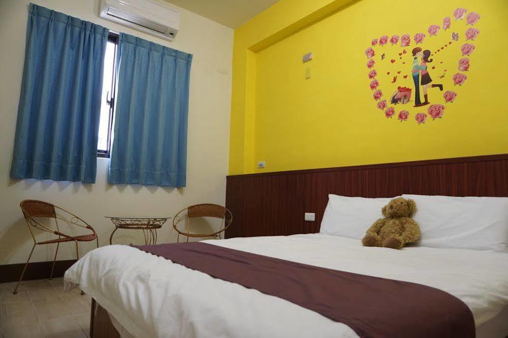 Hengchun 101 Otel Dış mekan fotoğraf